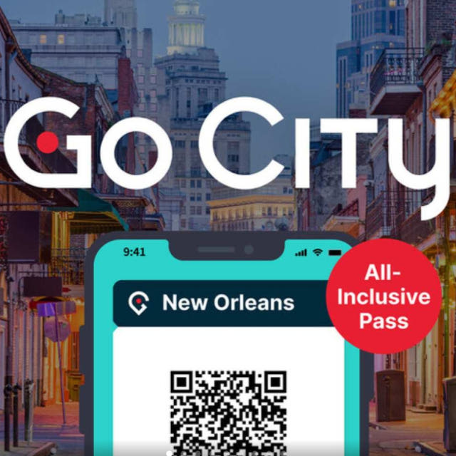 뉴올리언스 GO 올 인클루시브 패스 | New Orleans