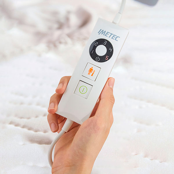 이탈리아 이메텍 전기요 소프트 맥시 IMI-003(싱글)