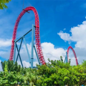 중국 - 주하이  【주하이 테마파크】주하이 하이취안만 신비한 섬 입장권 솔직 후기 | 실사용자 리뷰 분석 - 상품 이미지 2