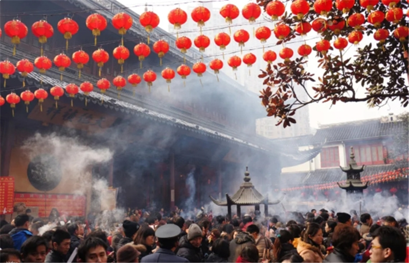 중국 상하이 | 유교 사원, 인민 광장, 옥불, 선 사원, 완상 꽃새 시장, 난징루 와이탄 - 개인 가이드 1일 투어 이미지 3