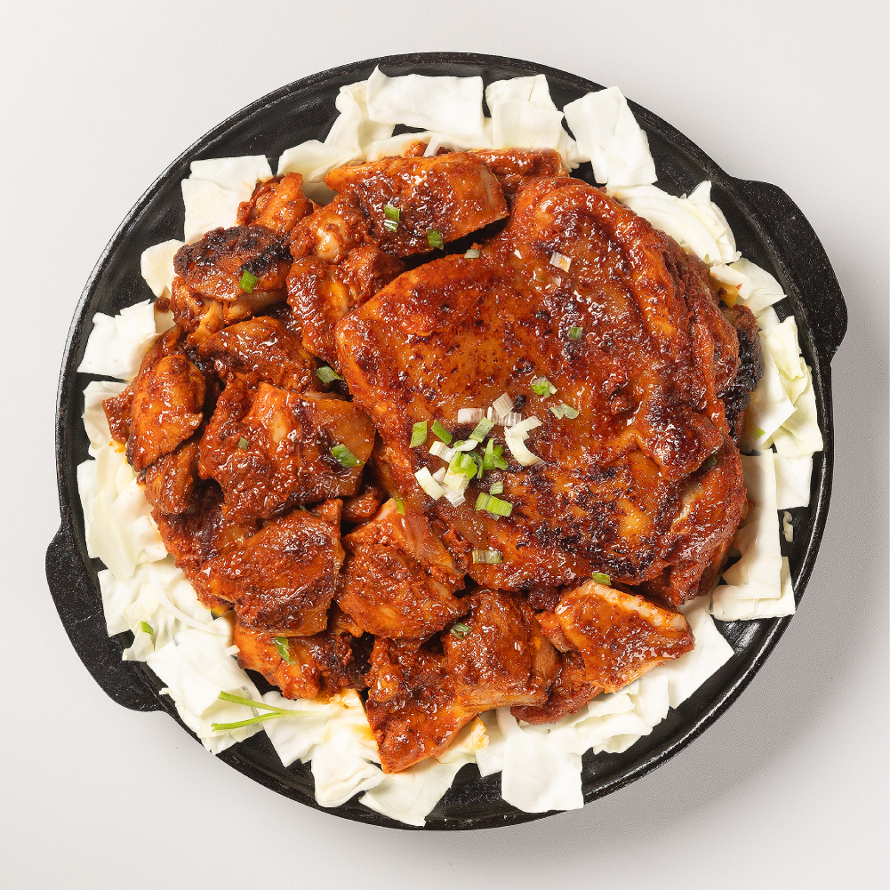 춘천 닭갈비 1kg 캠핑음식 - 상세 이미지 2