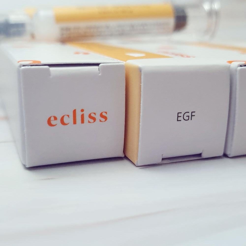 (부스터샷) EGF 10ppm 4.5ml 탄력앰플 스킨부스터 앰플 - 상세 이미지 3