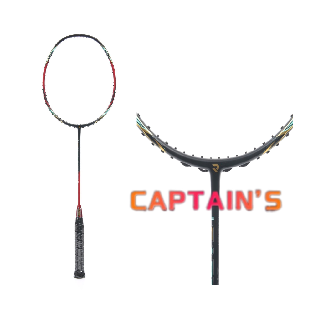 라이더배드민턴라켓 베드민턴라켓 채 캡틴스 CAPTAIN'S - 메인 이미지