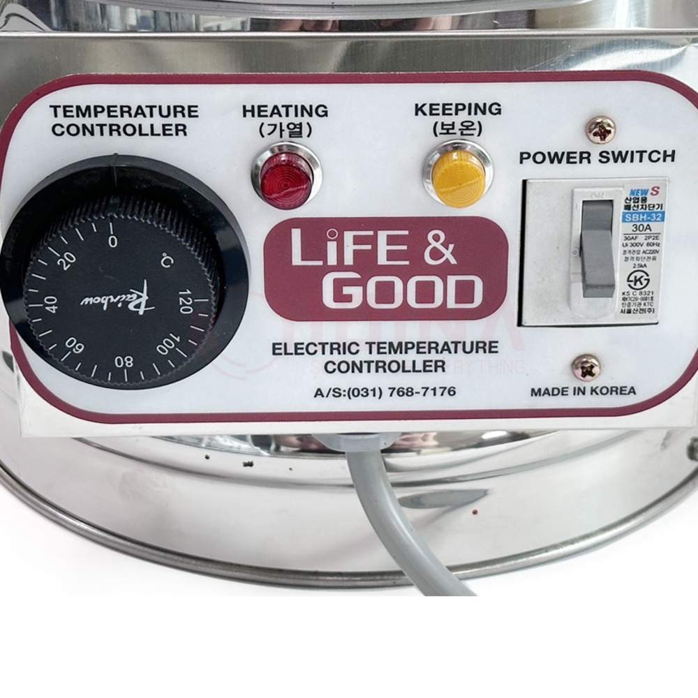 업소용 자동 전기 물끓이기 온수통 보온 물통