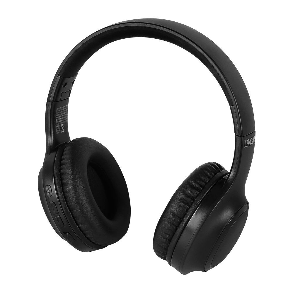 LAAON BTH-5000ANC 블루투스 유무선헤드폰 노이즈캔슬링 통화가능 이미지 4
