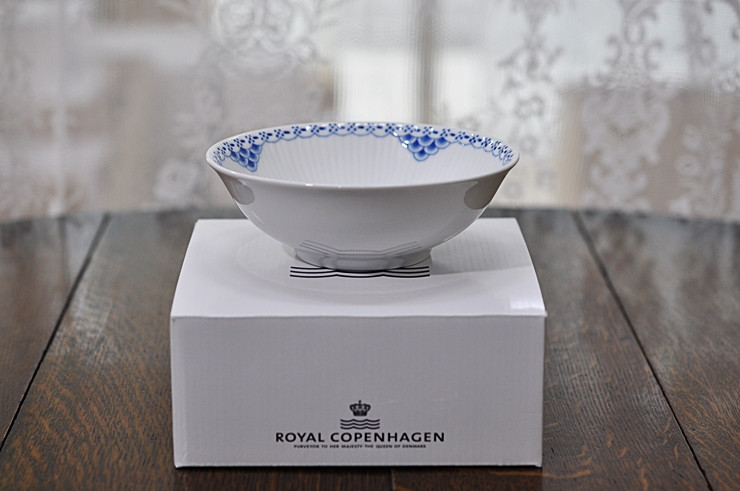 (15.5cm 볼, 국공기) 로얄코펜하겐 프린세스 15.5cm 볼 (350ml) 1017265 - 상세 이미지 3