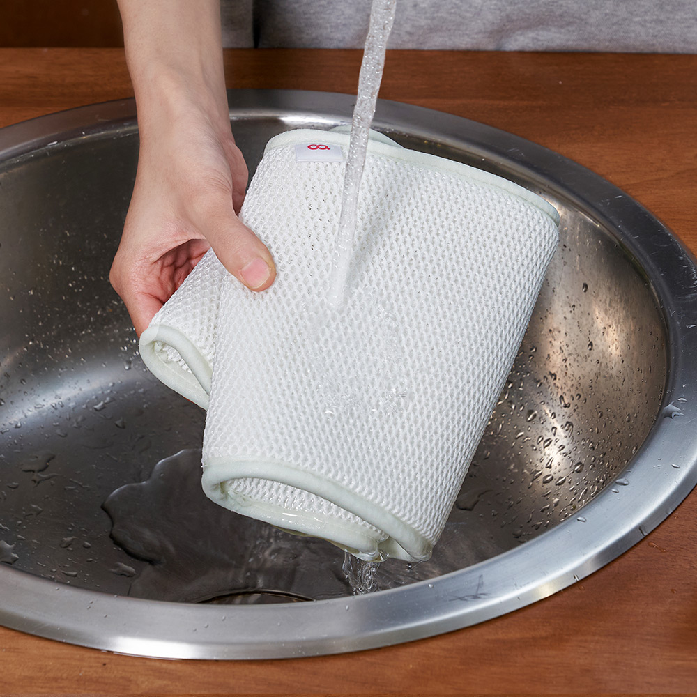 오아 에어워셔 자연식 가습기 자연 기화식 반영구필터 공기청정기 미세한 수분입자 가정용