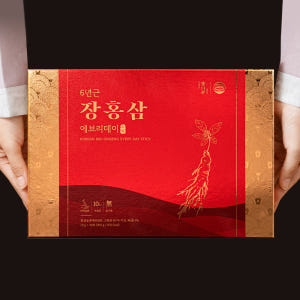 장홍삼 고려 홍삼정 진세노사이드 홍삼 진액 스틱 10g 30포 1박스 맛있게 먹은 솔직 후기 - 상품 이미지 2