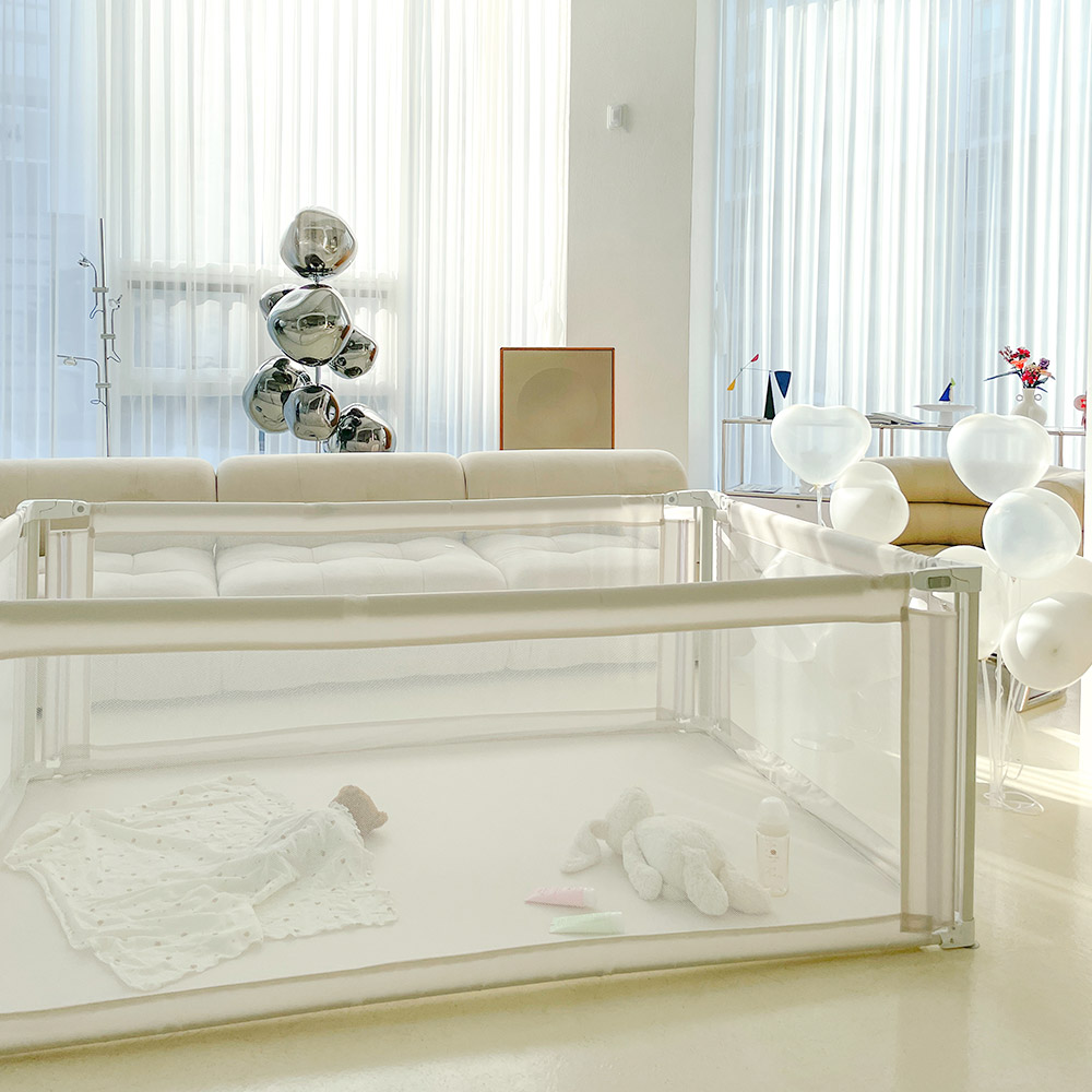 베베코지 베이비룸 아기 울타리 안전 가드 펜스 휴대용 플레이룸 유아