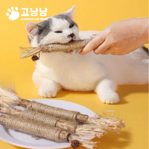(3개입 x 3세트) 고냥냥 고양이 캣닢 마따따비 이갈이 치갈이 장난감 ... 솔직 후기 | 실제 사용자 리뷰 총정리 - 상품 이미지 4