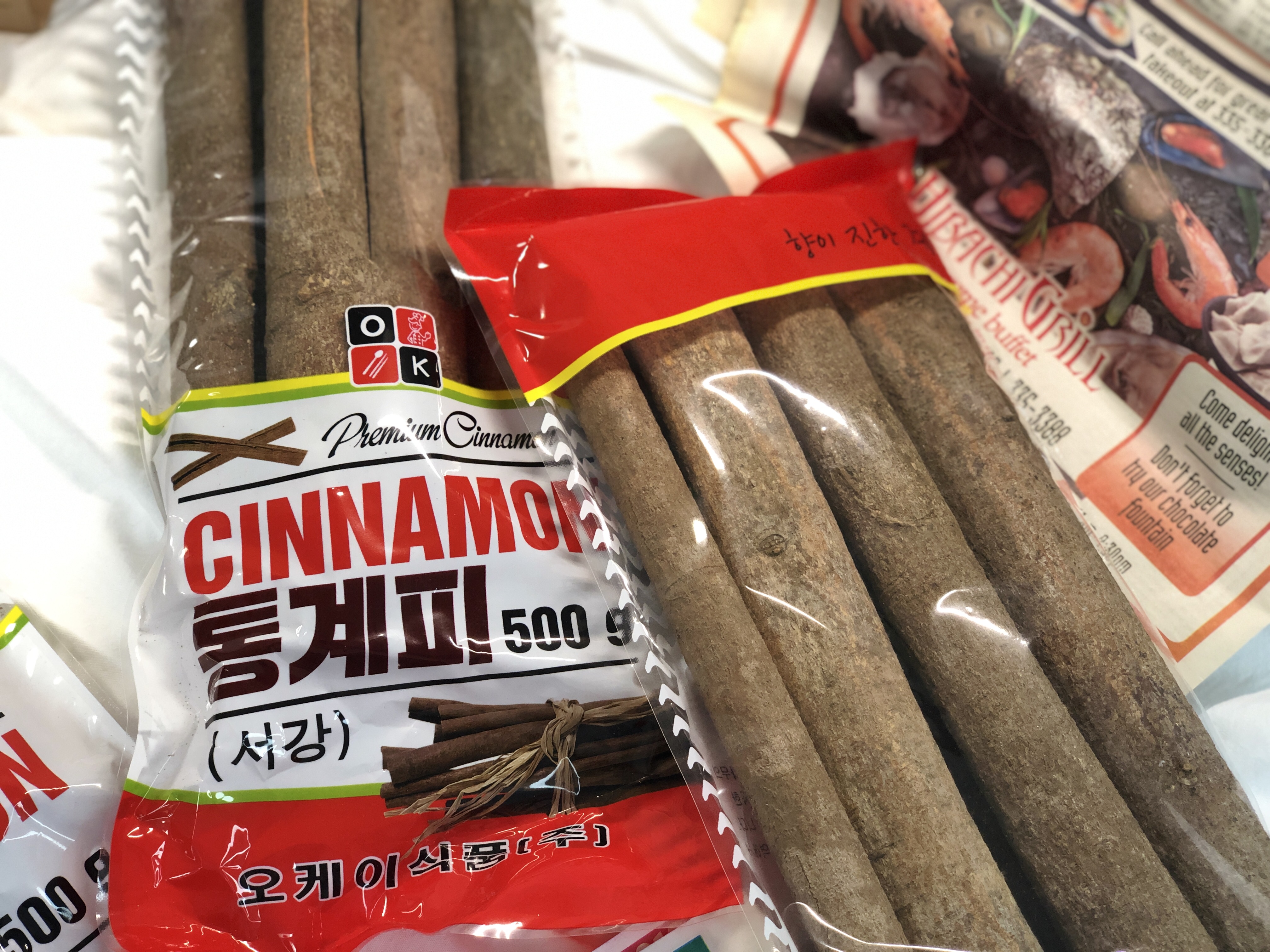 특A급 통계피 500g 시나몬스틱 계피 거피계피 시가 막대 게피 육계 시나몬 모기기피제 제품 이미지