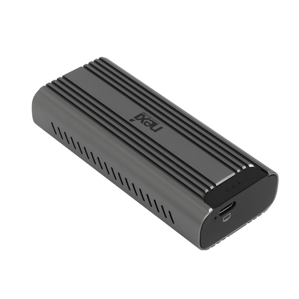 썬더볼트4 40Gbps M.2 NVMe SSD 외장 케이스 인클로저 USB4 호환 - 상세 이미지 5
