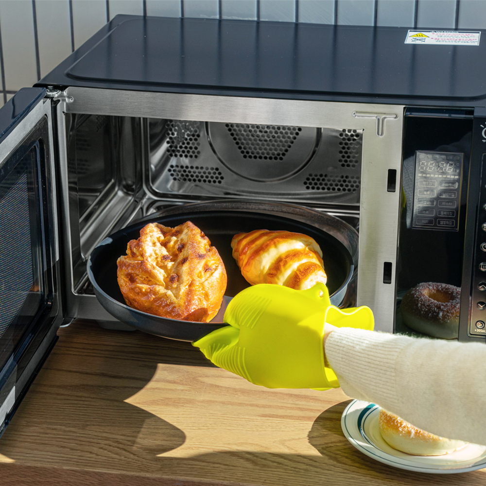 쿠잉 광파오븐렌지 CON-P26M 복합 오븐레인지 전자레인지 에어프라이어 겸용 멀티 쿠커