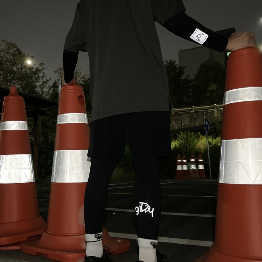기디크래프트 낚시레깅스 언더레이어 피싱타이즈 남자쫄바지 낚시티 낚시바지 - 상세 이미지 5