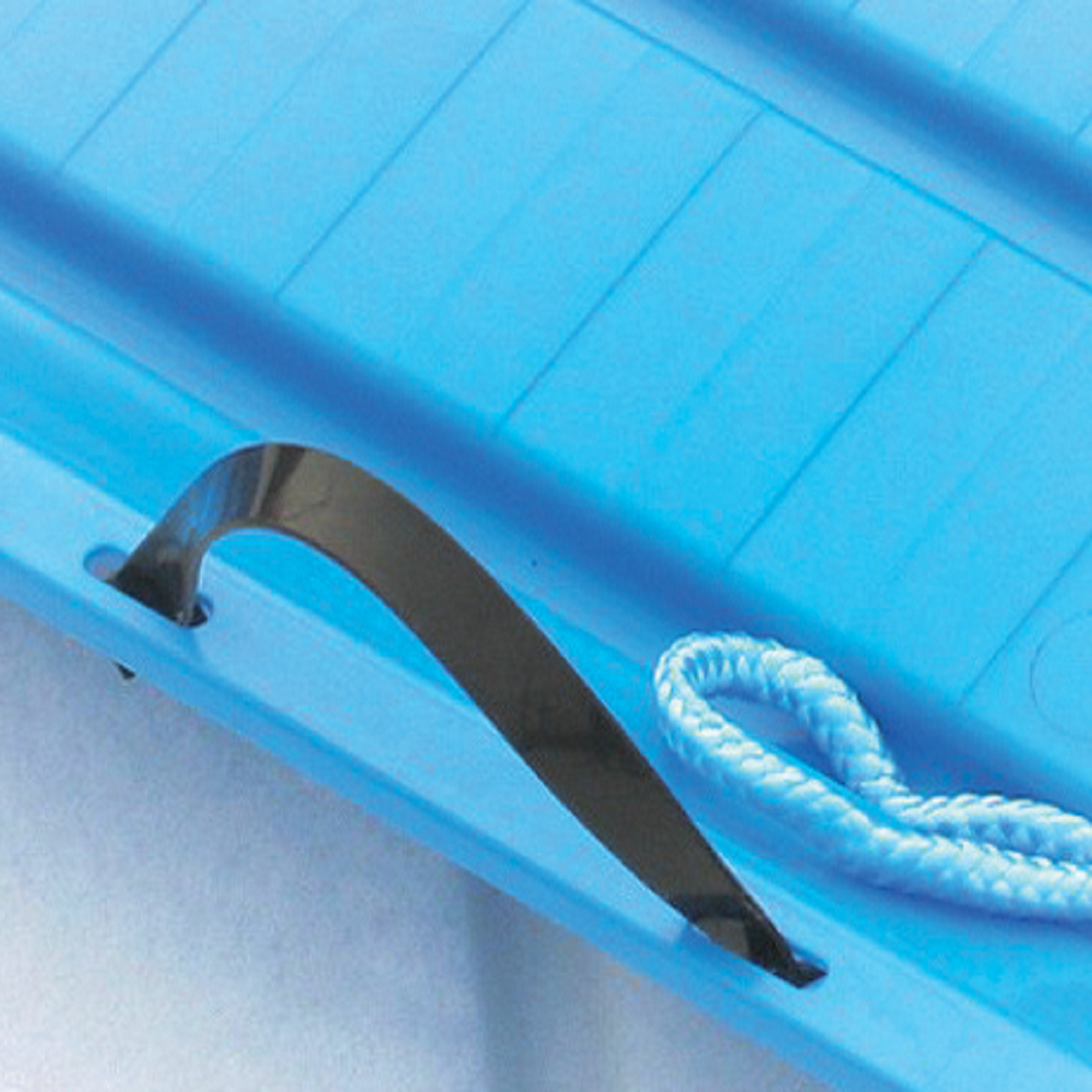 아기 눈썰매 1인용 국내산 아동 유아 갯벌 잔디 썰매