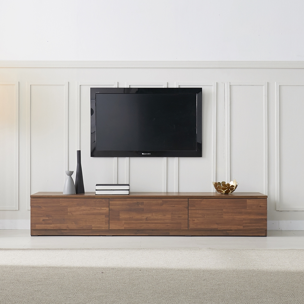 에르모 85인치티비다이 티브다이 tv다이서랍장 낮은 1800