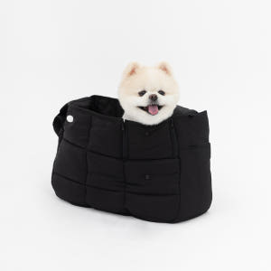 래핑찰리 이지슬링백 강아지 이동가방 생활방수 내부확장 빼꼼창 솔직 후기 | 실제 사용자 리뷰 총정리 - 상품 이미지 4