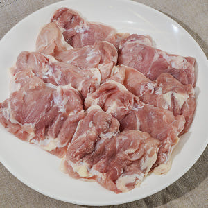 서락비 양념 숯불 닭갈비 춘천 택배 캠핑음식 1kg 맛있게 먹은 솔직 후기 - 상품 이미지 2
