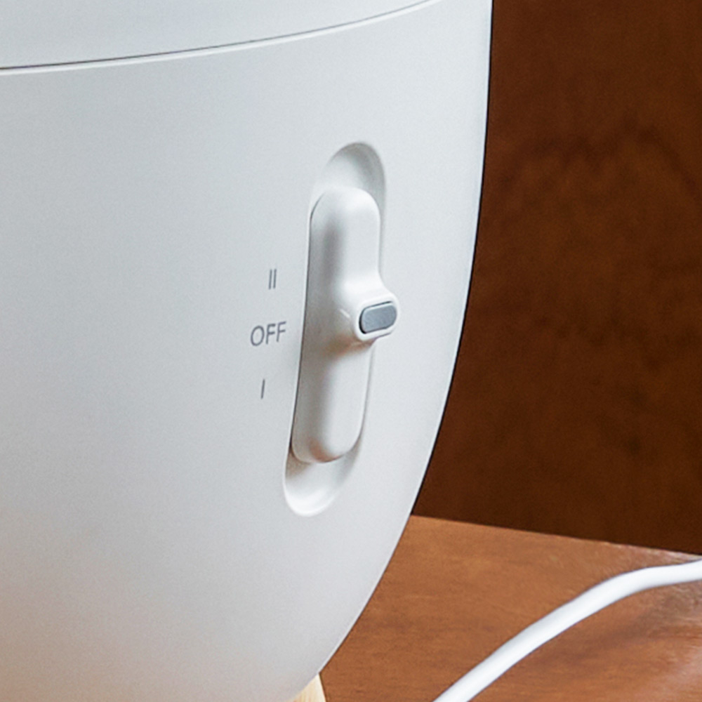 오아 에어워셔 자연식 가습기 자연 기화식 반영구필터 공기청정기 미세한 수분입자 가정용