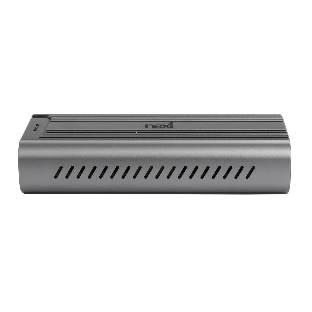 썬더볼트4 40Gbps M.2 NVMe SSD 외장 케이스 인클로저 USB4 호환 - 상세 이미지 3