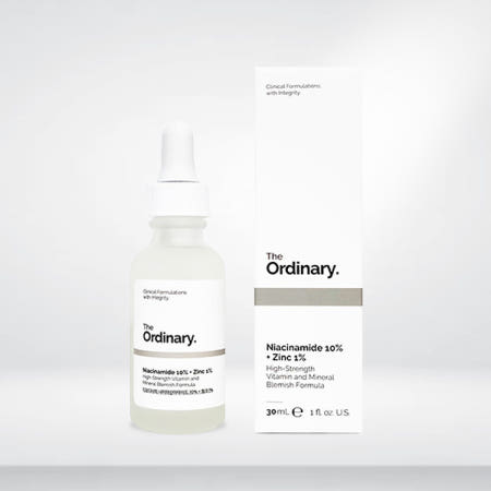 디오디너리 나이아신아마이드 앰플 30ml 10%+징크 1%