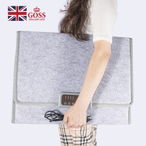 고스 접이식 파티션 핫매트 GSH-PH1562G 겨울 난방 개봉기 | 실사용 후기 - 상품 이미지 2