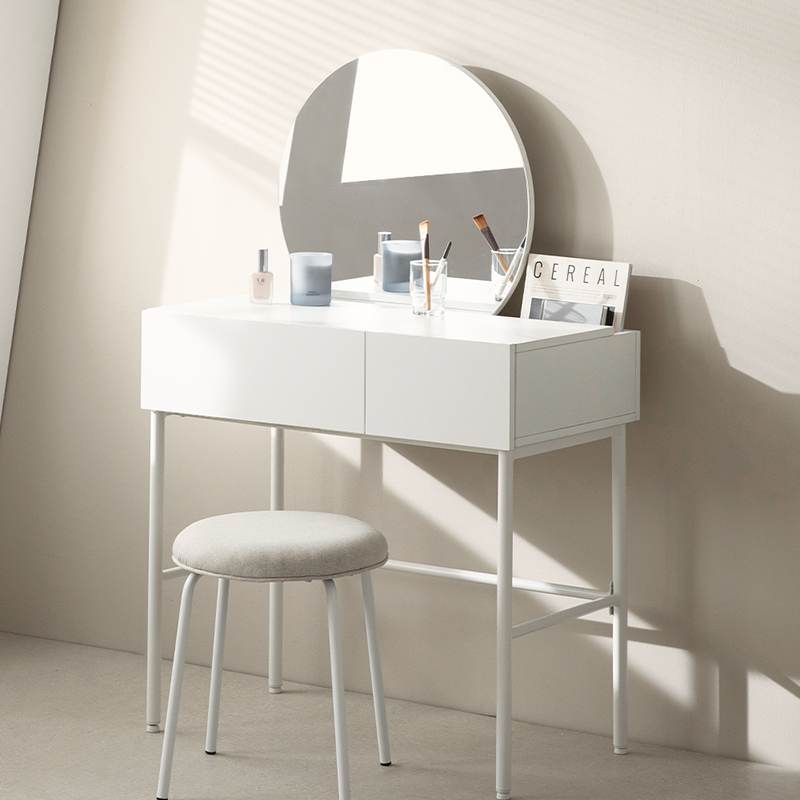 올쏘 프롬 베이직 콘솔 수납 화장대
