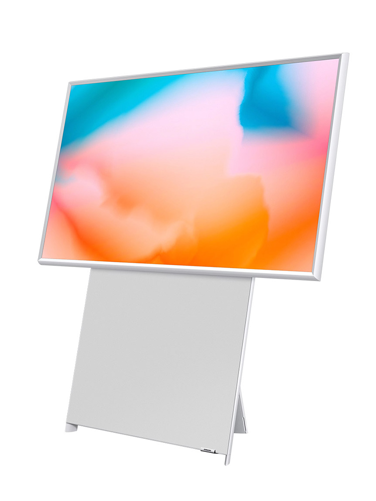 삼성전자 더 세로 삼성 QLED TV KQ43LSB05BFXKR 108cm(43인치)스마트TV 방문설치 티비 - 상세 이미지 2