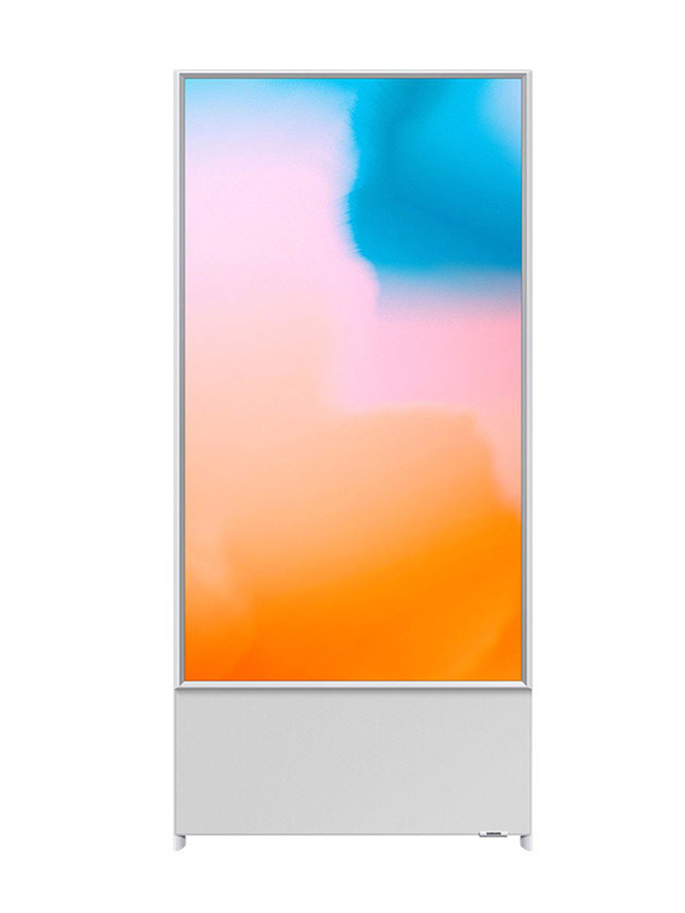 삼성전자 더 세로 삼성 QLED TV KQ43LSB05BFXKR 108cm(43인치)스마트TV 방문설치 티비 - 상세 이미지 3