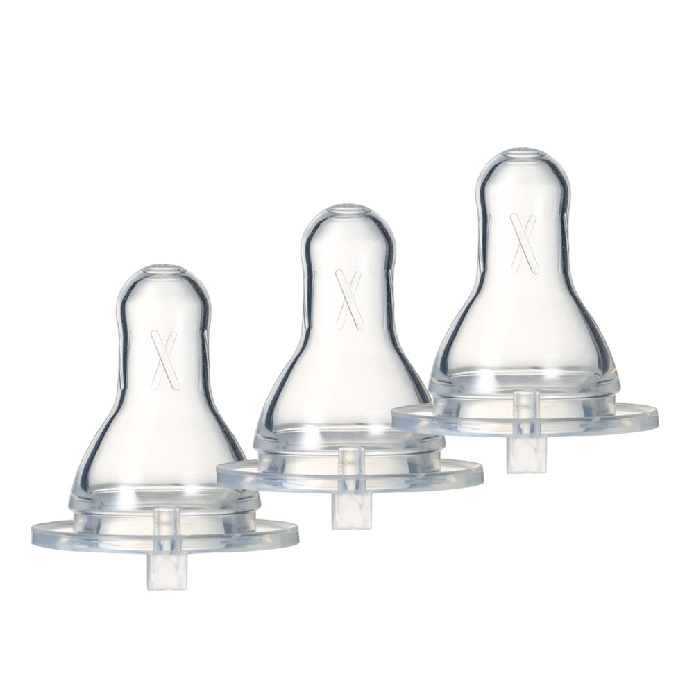 그린맘 아이쏙 젖꼭지(slim) 3개입 제품 이미지