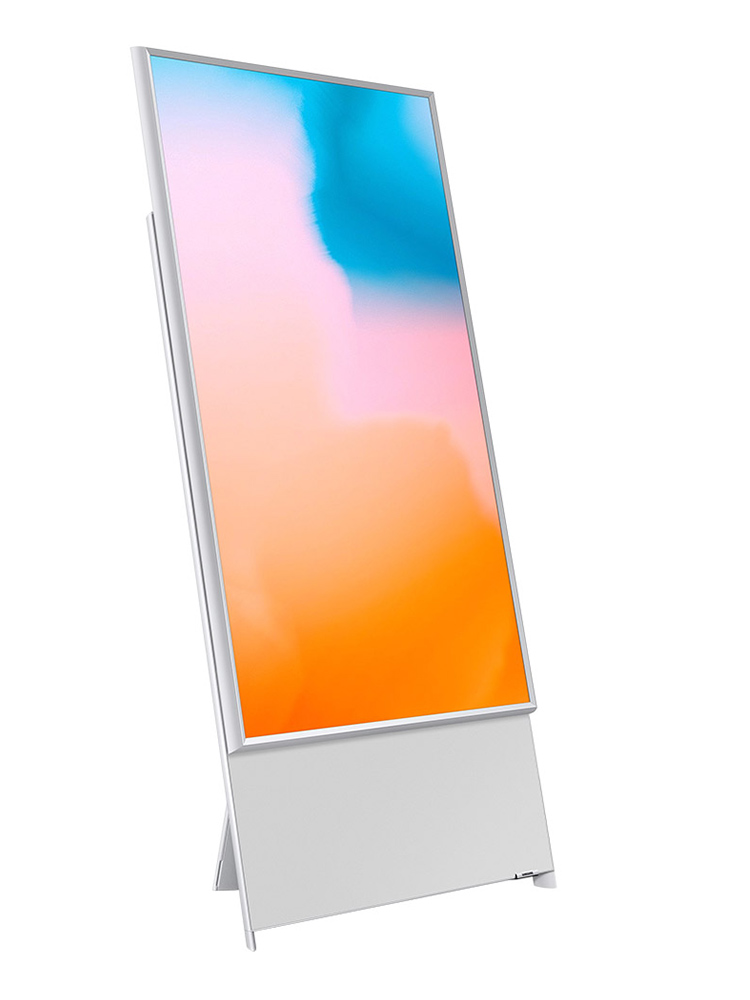 삼성전자 더 세로 삼성 QLED TV KQ43LSB05BFXKR 108cm(43인치)스마트TV 방문설치 티비 이미지 6