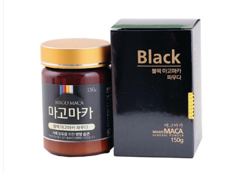 마고마카 블랙마카 분말 150g - 상세 이미지 2