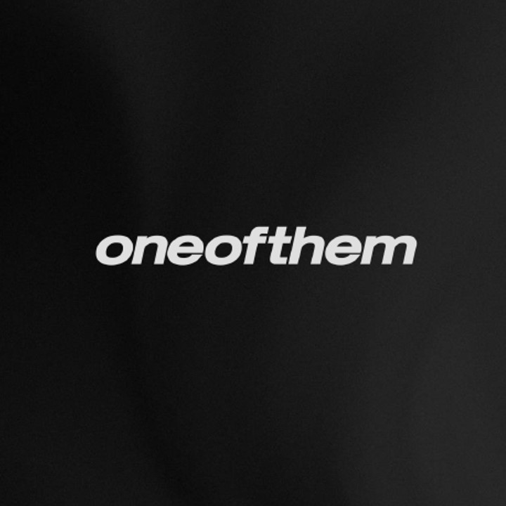 oneofthem 스토어 로고