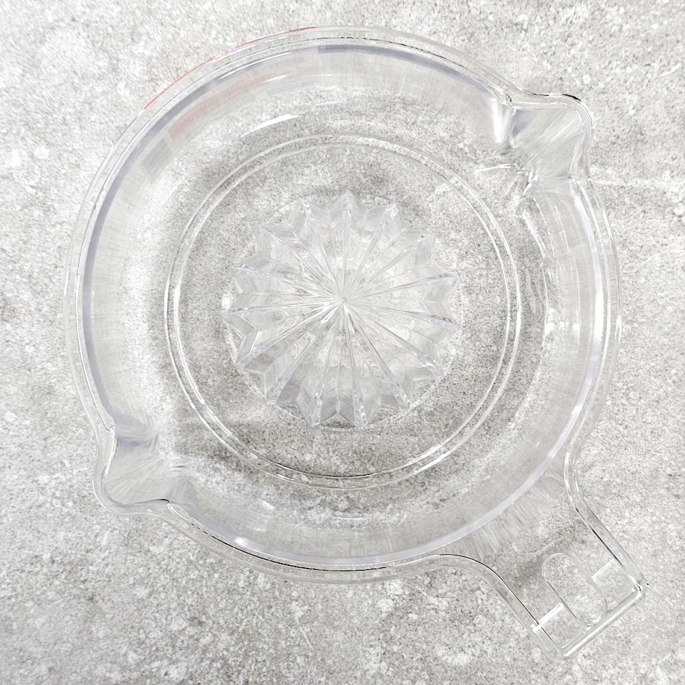 플라스틱 레몬 착즙기 1단형 오렌지 과일 착즙기 스퀴즈