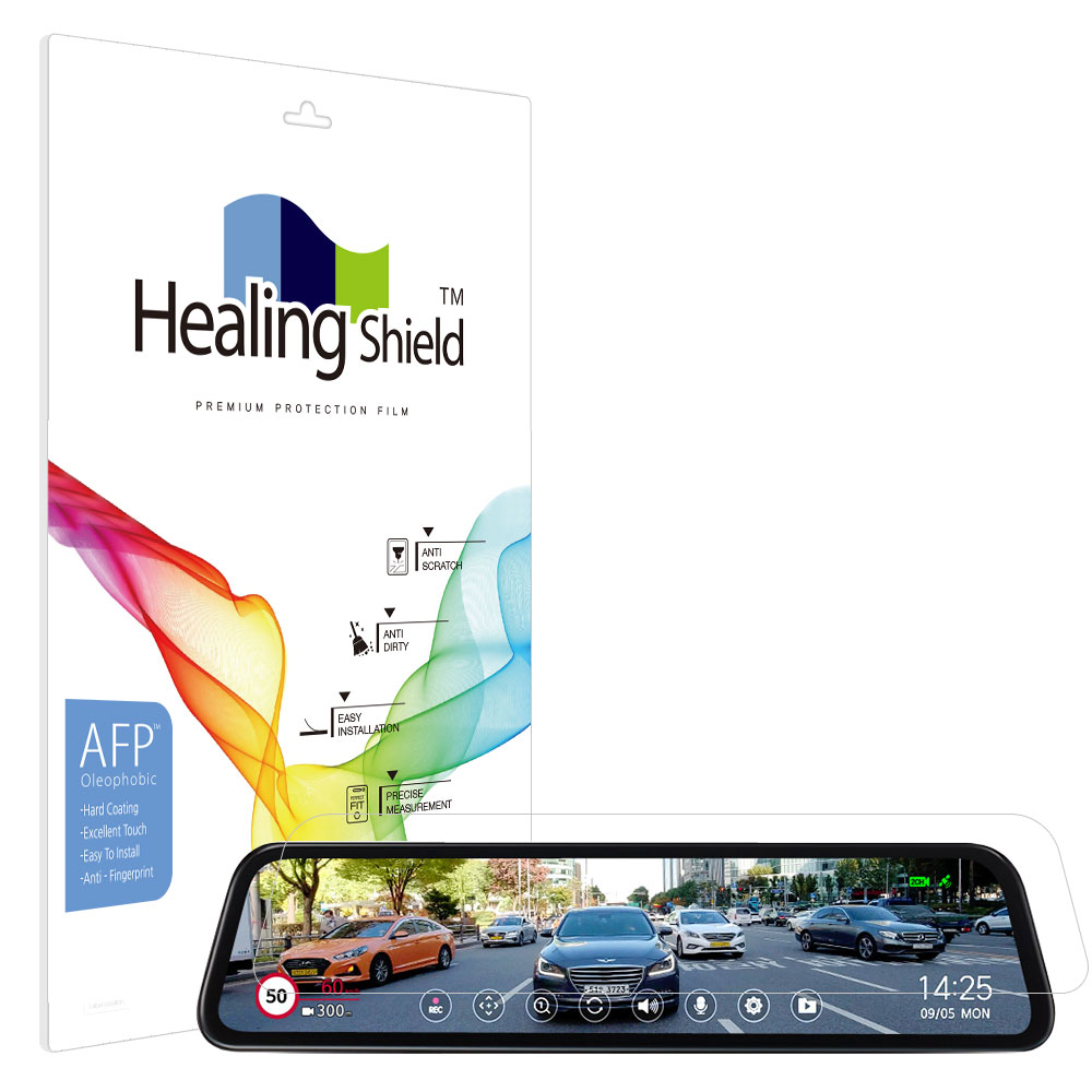 파인뷰 R3 POWER 올레포빅 액정보호필름