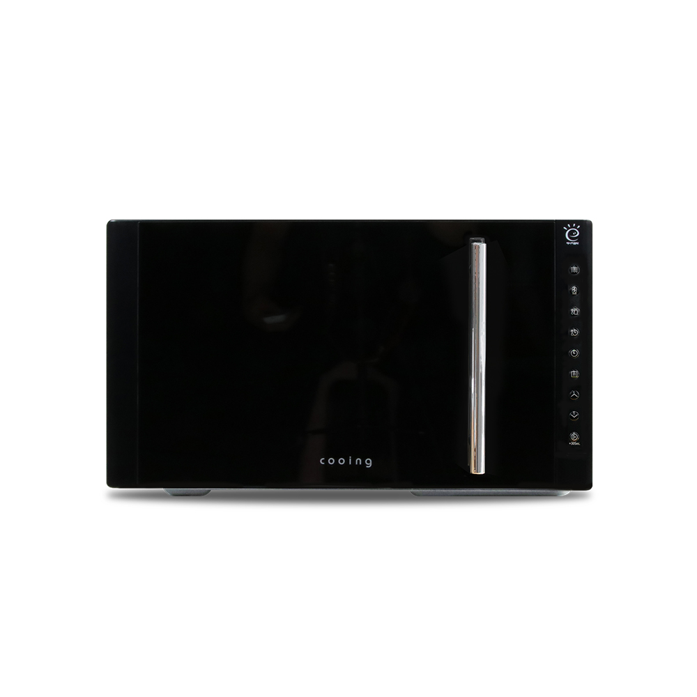 쿠잉 광파오븐렌지 CON-P26M 복합 오븐레인지 전자레인지 에어프라이어 겸용 멀티 쿠커