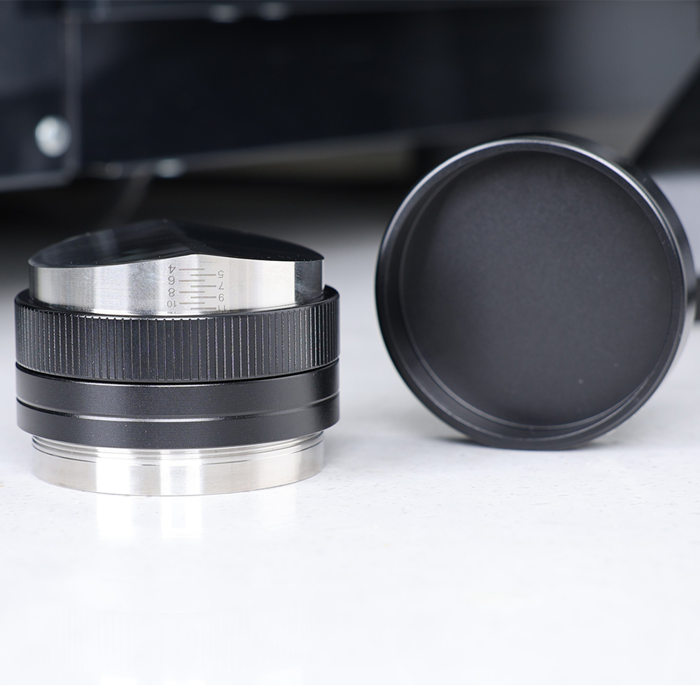 홈인홀 커피 디스트리뷰터 레벨링툴 핸들리스 멀티 커피 템퍼 탬퍼 51mm - 상세 이미지 3