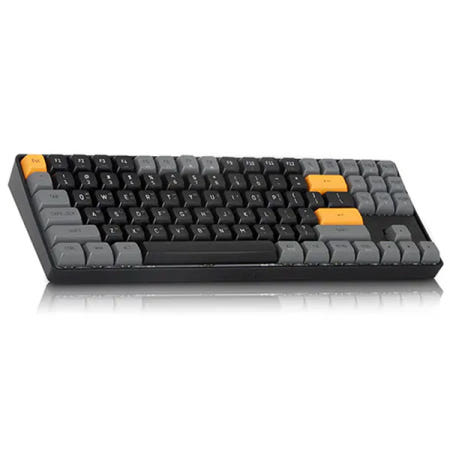 darkFlash GD87 유무선 기계식 흑설탕 (황축)