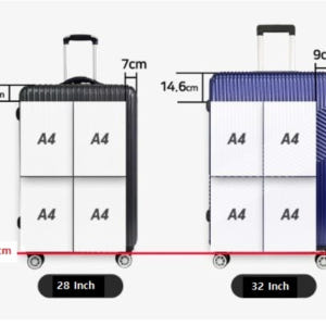 한국 인천  [인천공항] 짐 보관 서비스 솔직 후기 | 실사용자 리뷰 분석 - 상품 이미지 2