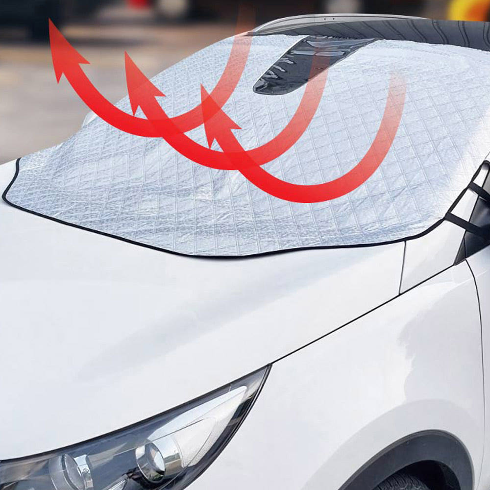 더쎈 자동차 블랙박스용 햇빛 가리개