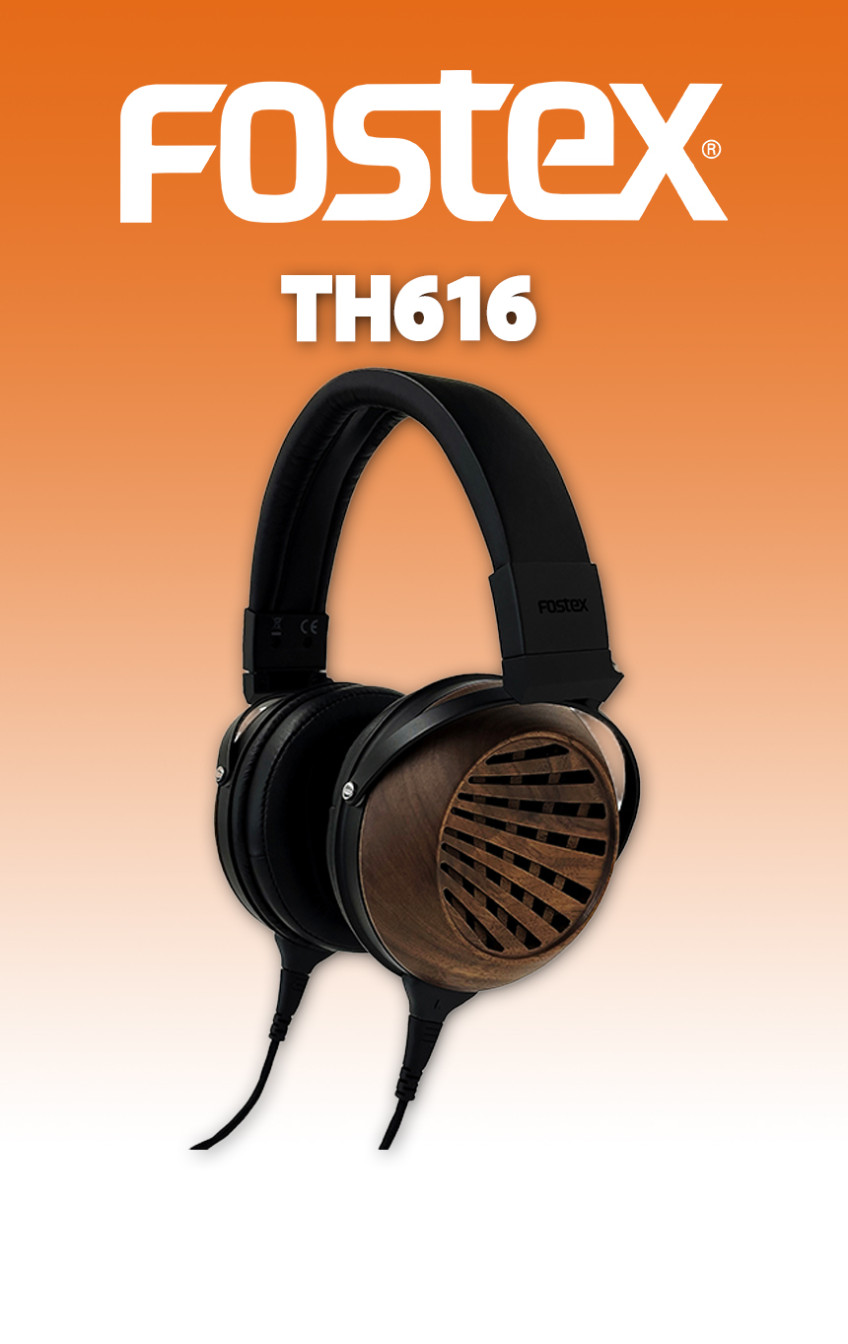 FOSTEX TH616 플래그쉽 헤드폰 하이파이 프리미엄 헤드폰 판매처 상세 정보 이미지 2