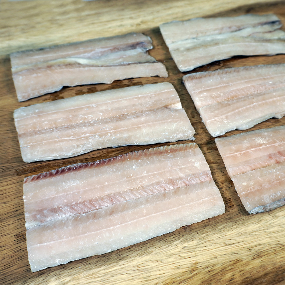 국내산 여수 목포 순살갈치 1500g (250g X 6팩)