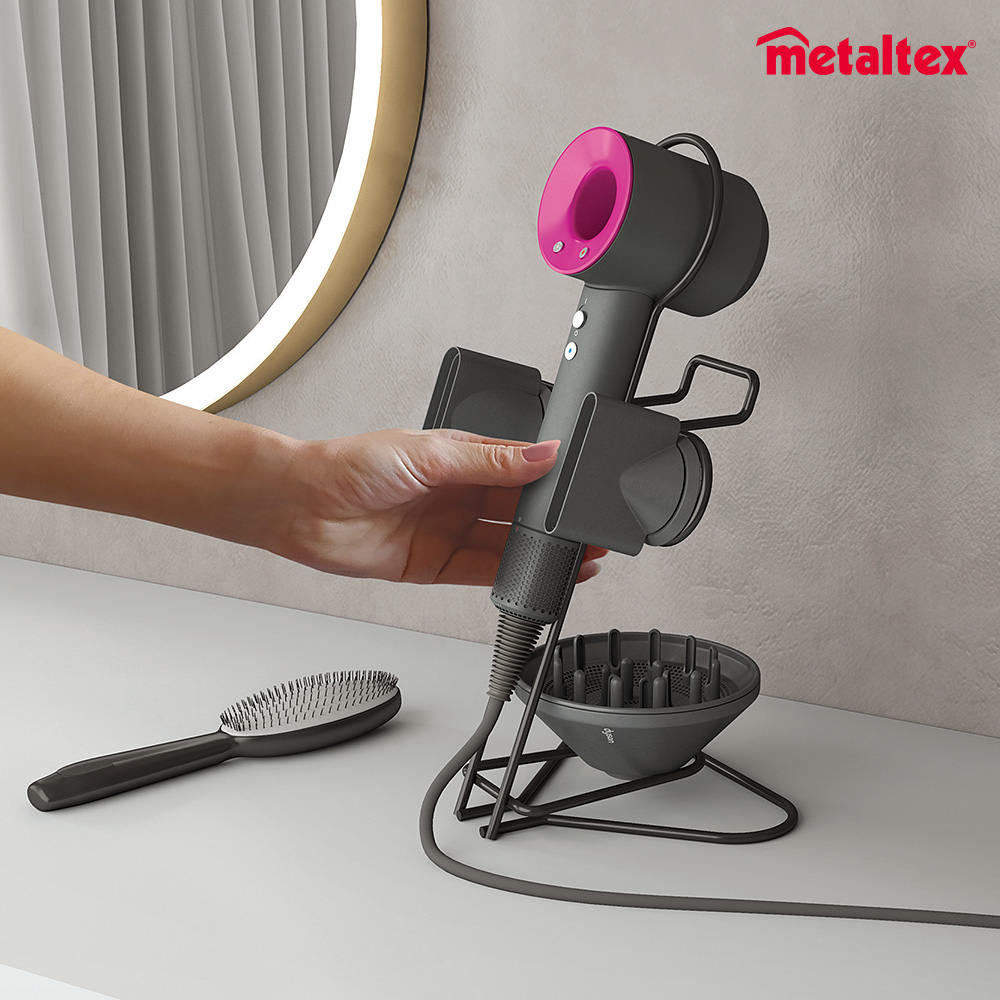 메탈텍스 다이슨 드라이기 거치대 슈퍼소닉 전용 스탠드 이태리 생산