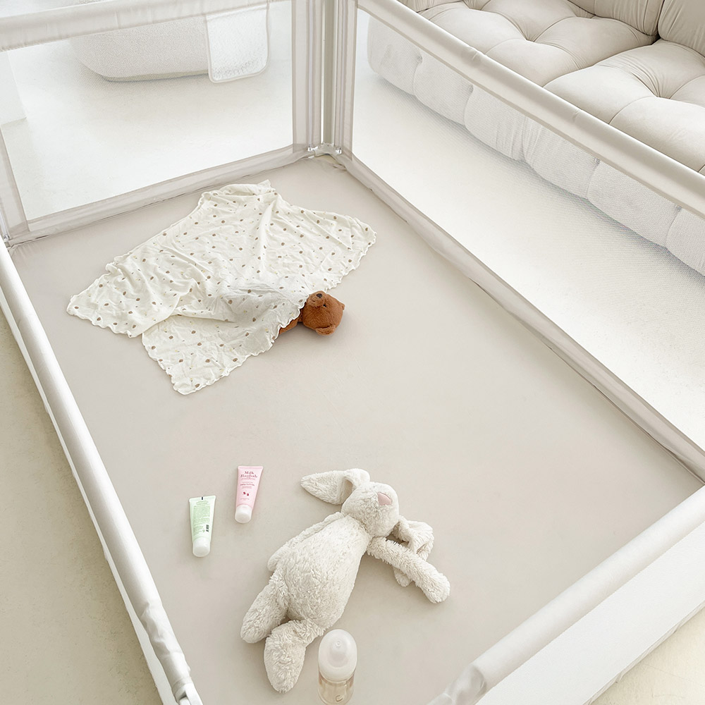 베베코지 베이비룸 아기 울타리 안전 가드 펜스 휴대용 플레이룸 유아