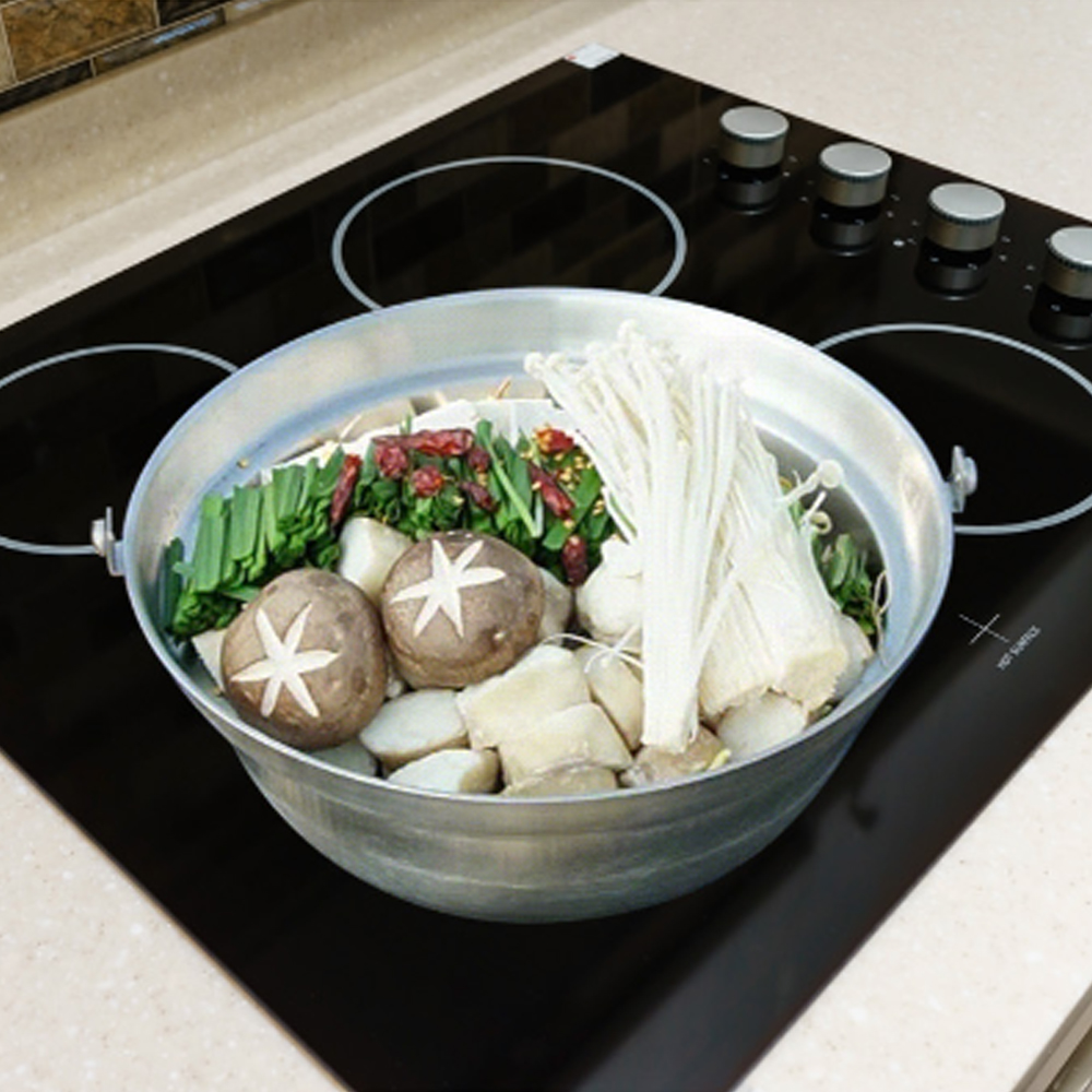 벨락 나베냄비 캠핑전골냄비 샤브샤브 꼬치오뎅탕 26cm