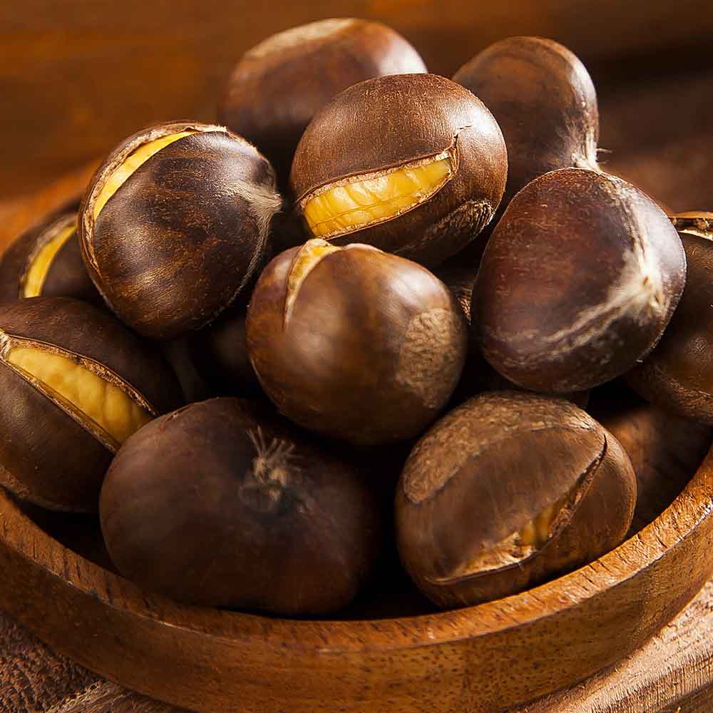 25년 햇밤 공주밤 정안밤 옥광밤 왕밤 칼집 알밤 - 상세 이미지 4