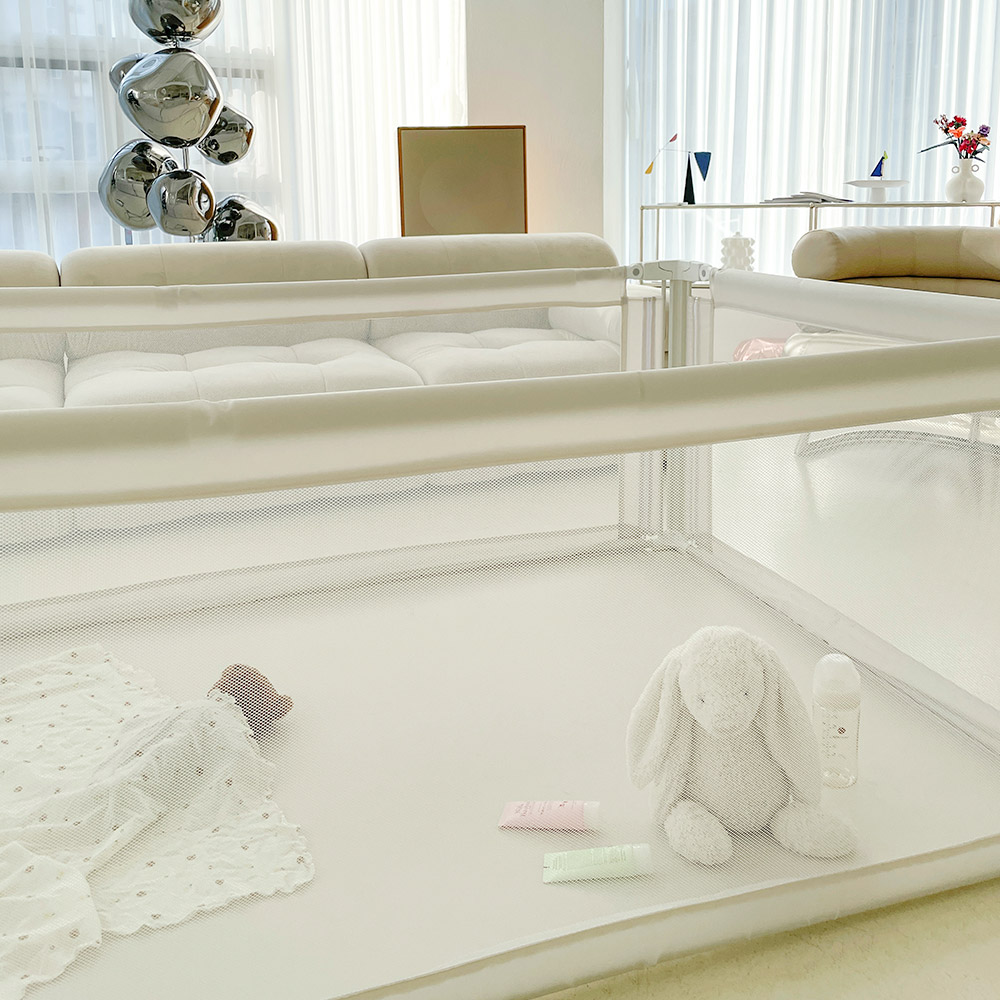 베베코지 베이비룸 아기 울타리 안전 가드 펜스 휴대용 플레이룸 유아