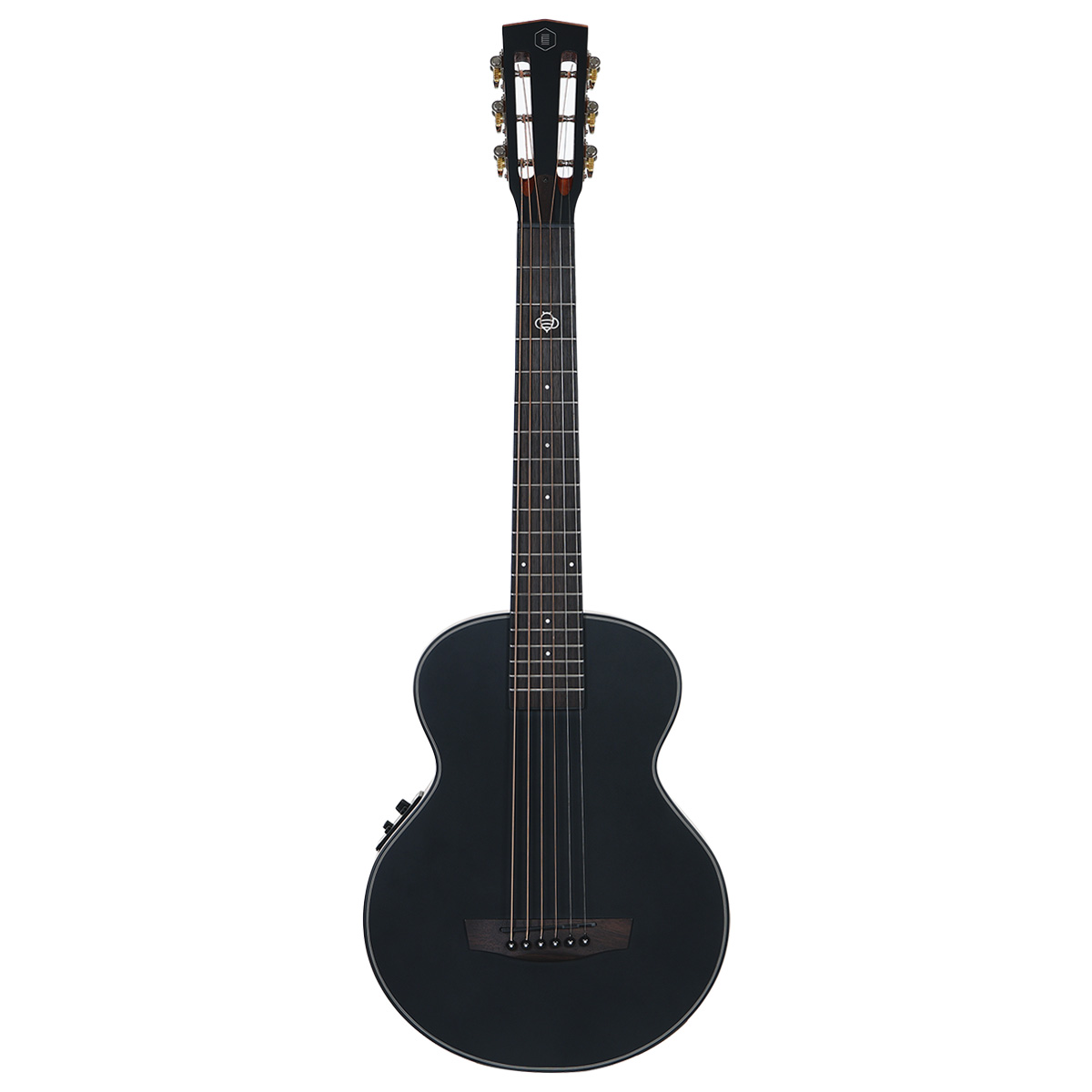 헥스 범블비 BB200E M/BT 슈퍼 미니 어쿠스틱 기타 탑솔리드 입문용