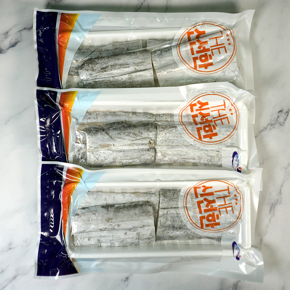 국내산 손질 순살갈치 250g - 상세 이미지 4