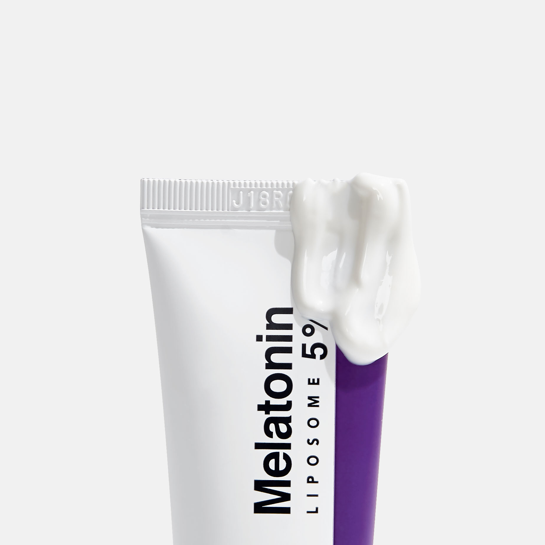 맥스클리닉 타임 리턴 멜라토닌 잡티&미백 크림 25ml, 1개 이미지 3